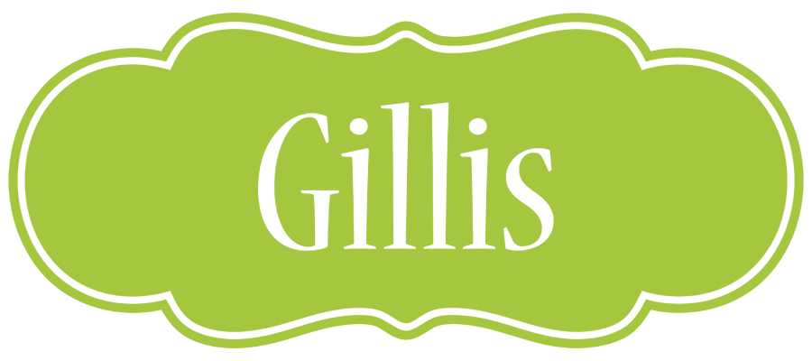 Gillis family logo