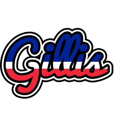 Gillis france logo