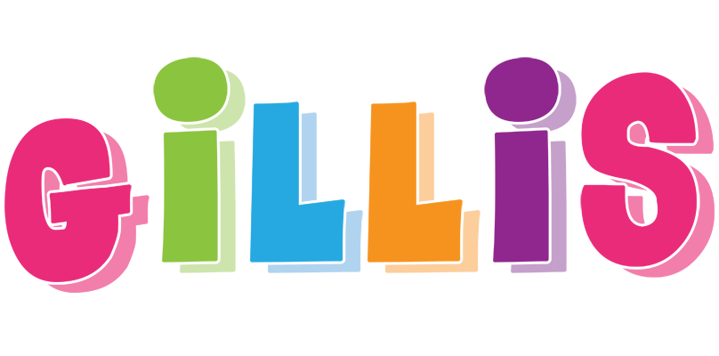 Gillis friday logo