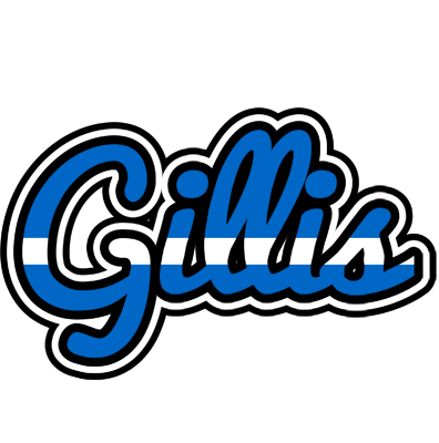 Gillis greece logo