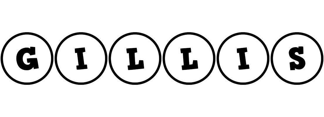 Gillis handy logo