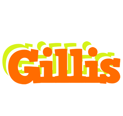 Gillis healthy logo