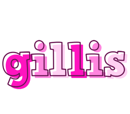 Gillis hello logo