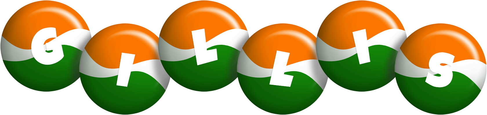 Gillis india logo