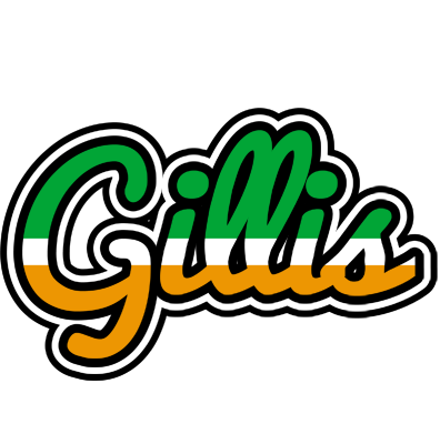 Gillis ireland logo