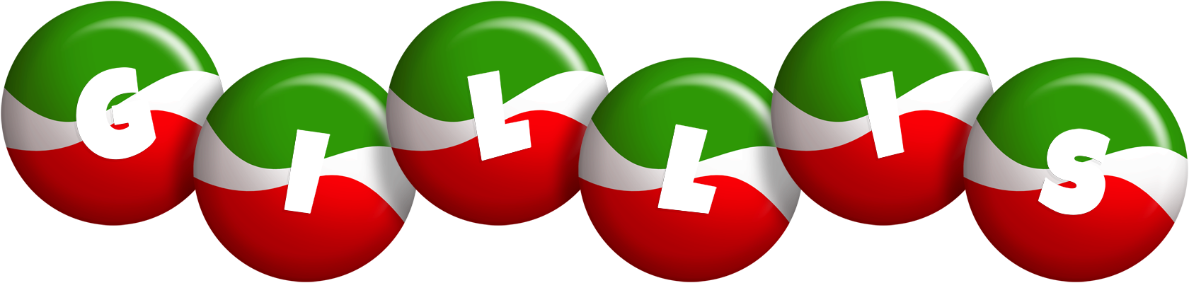 Gillis italy logo
