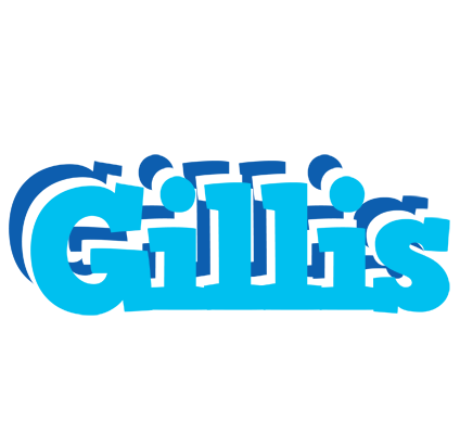 Gillis jacuzzi logo