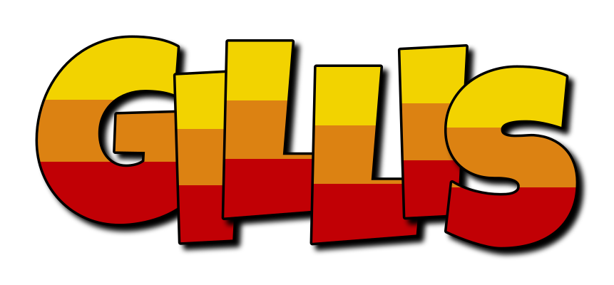 Gillis jungle logo