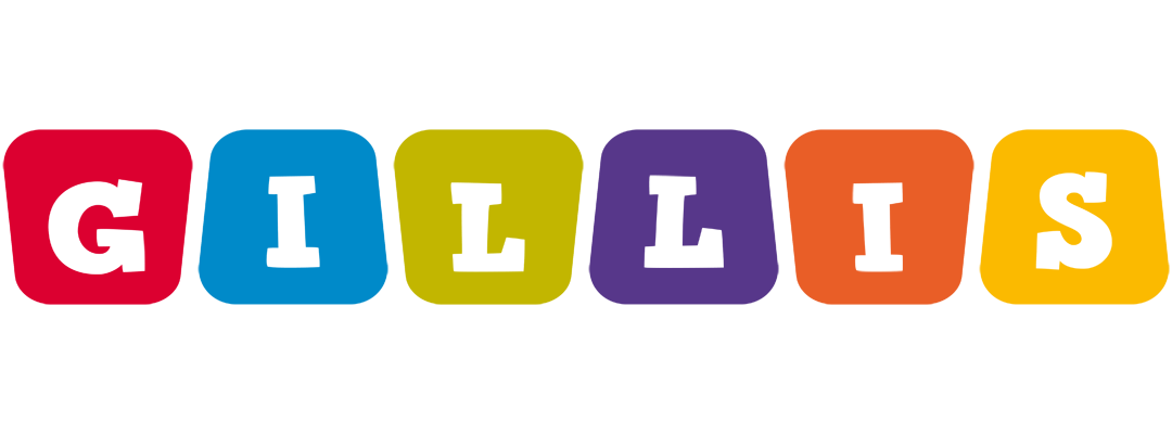 Gillis kiddo logo