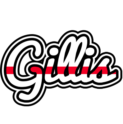 Gillis kingdom logo
