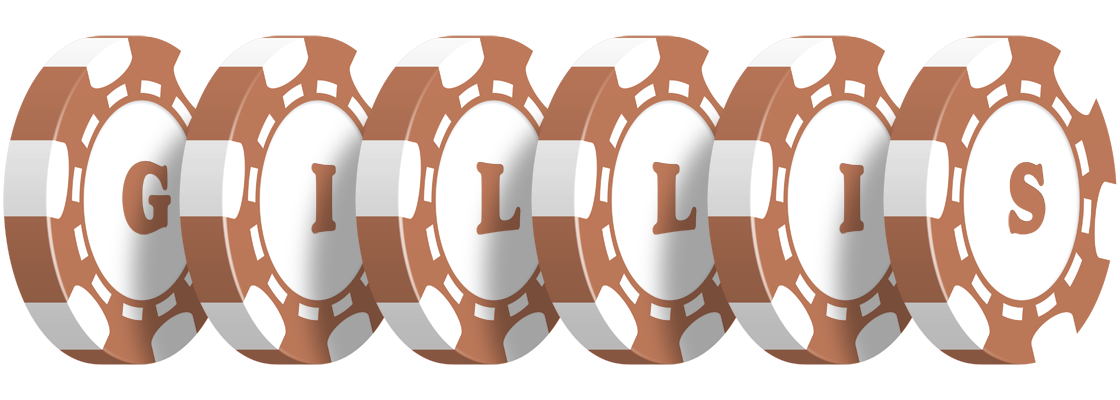 Gillis limit logo