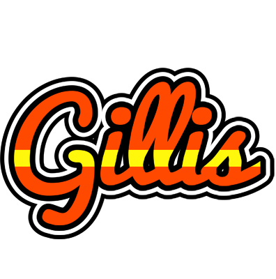 Gillis madrid logo