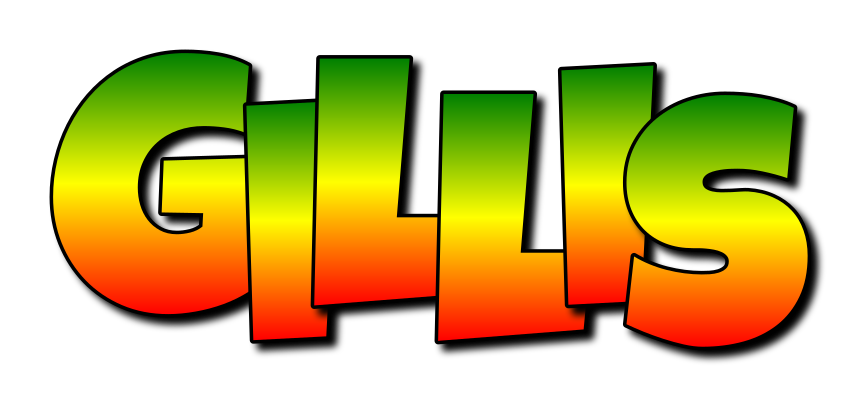 Gillis mango logo
