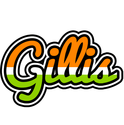 Gillis mumbai logo