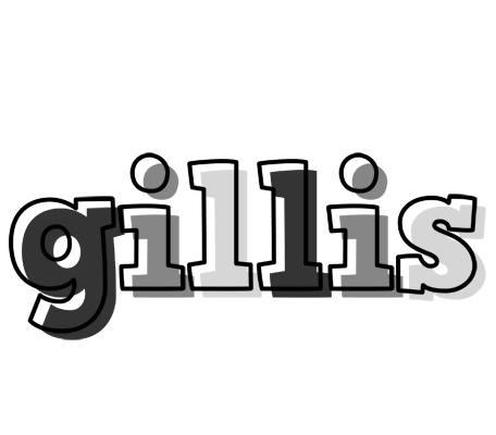 Gillis night logo