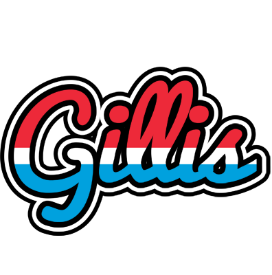 Gillis norway logo