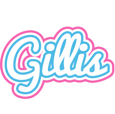 Gillis outdoors logo
