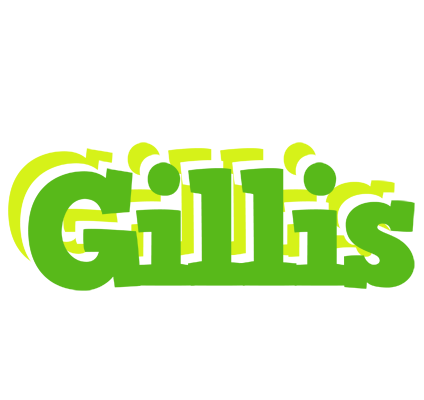 Gillis picnic logo