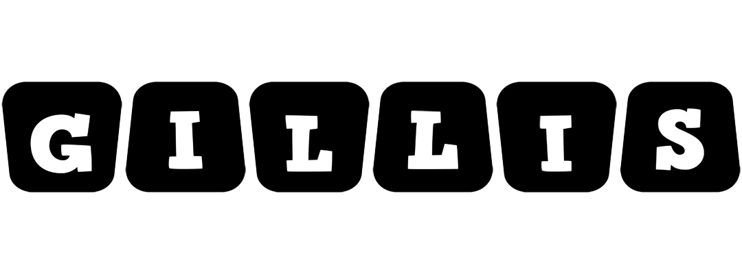 Gillis racing logo