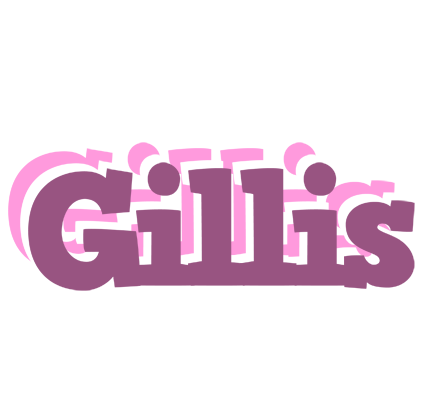 Gillis relaxing logo