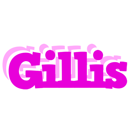 Gillis rumba logo