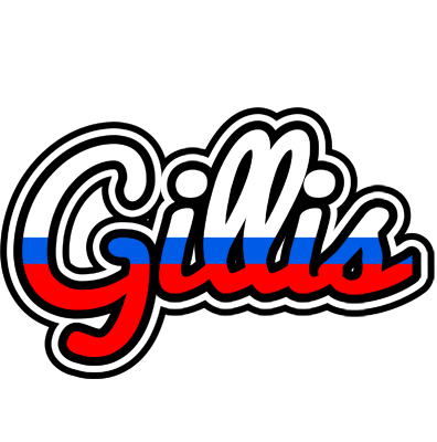 Gillis russia logo