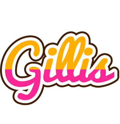 Gillis smoothie logo