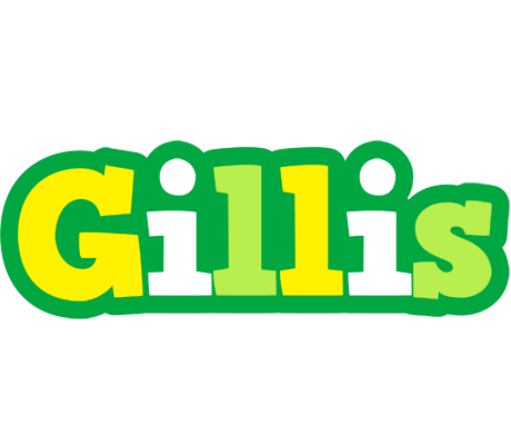 Gillis soccer logo
