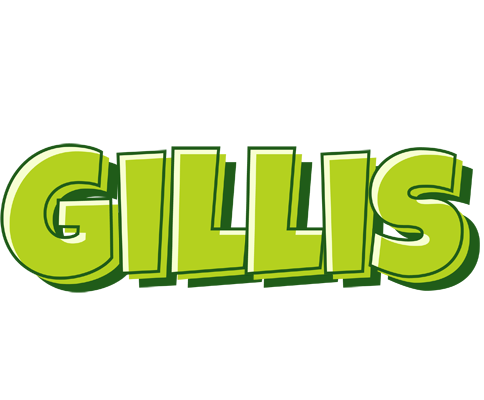 Gillis summer logo