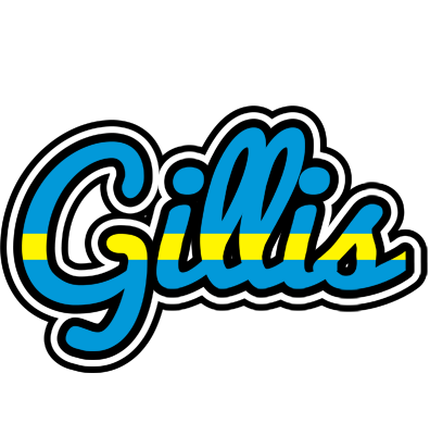 Gillis sweden logo