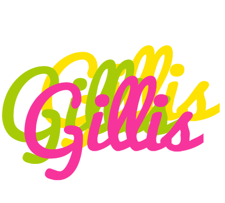 Gillis sweets logo