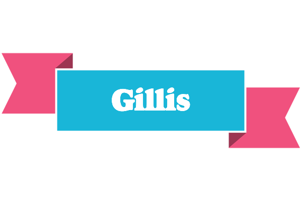 Gillis today logo