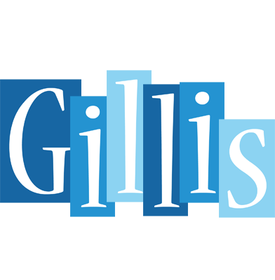 Gillis winter logo