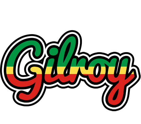 Gilroy african logo