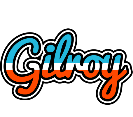 Gilroy america logo