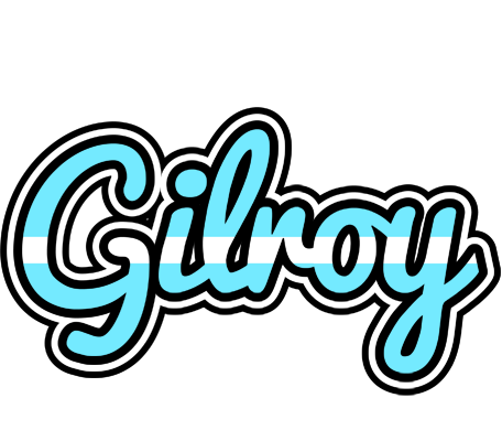 Gilroy argentine logo