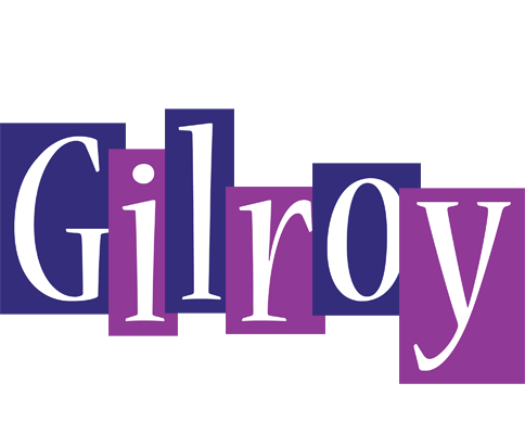 Gilroy autumn logo