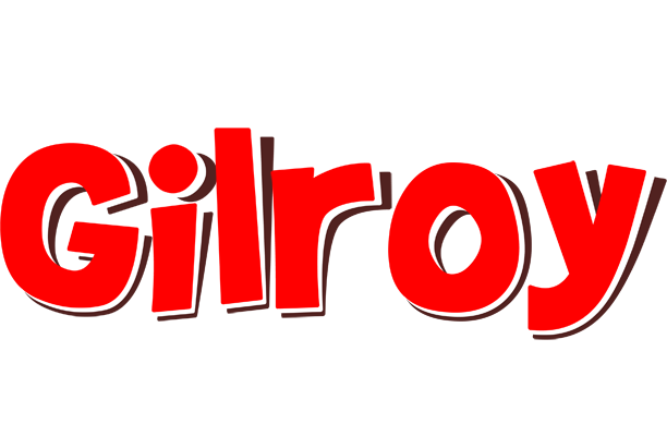 Gilroy basket logo