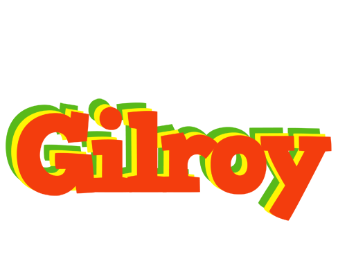 Gilroy bbq logo