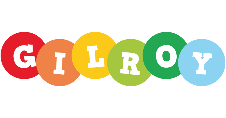 Gilroy boogie logo
