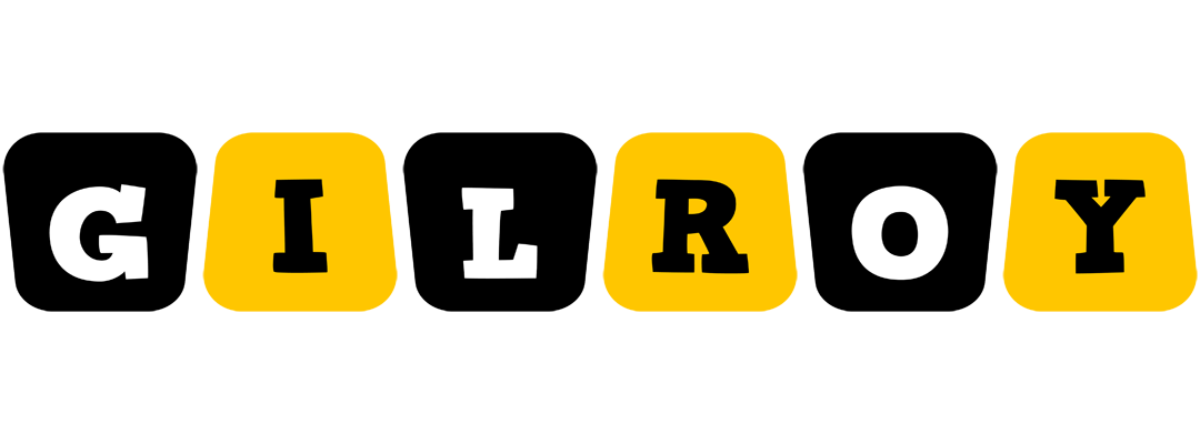 Gilroy boots logo