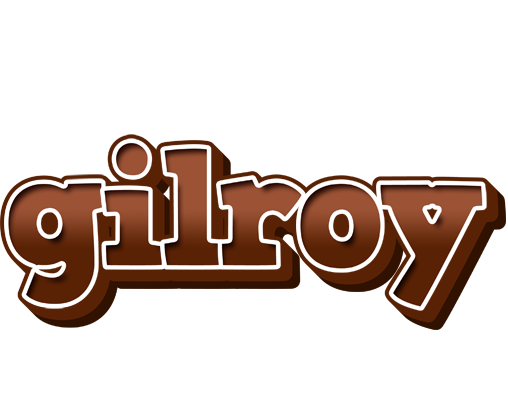 Gilroy brownie logo
