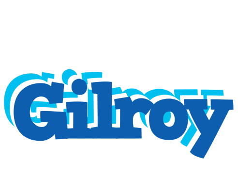 Gilroy business logo