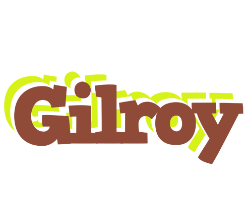 Gilroy caffeebar logo