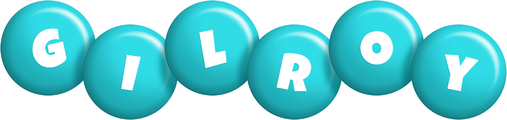 Gilroy candy-azur logo