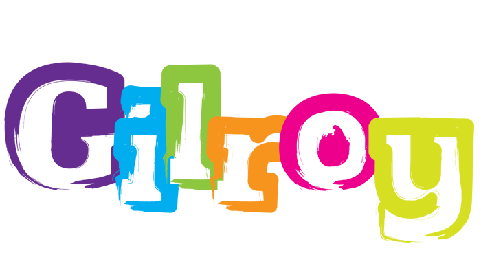 Gilroy casino logo