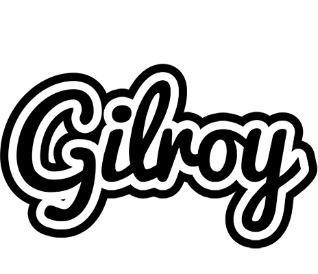 Gilroy chess logo
