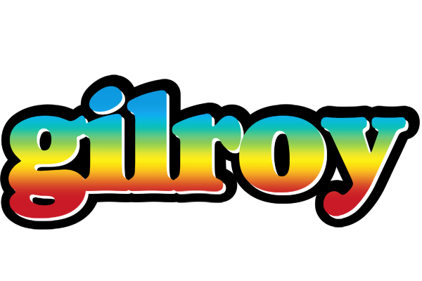 Gilroy color logo