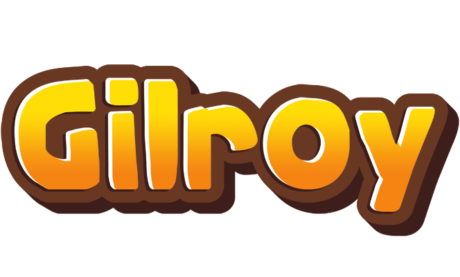 Gilroy cookies logo