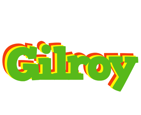 Gilroy crocodile logo